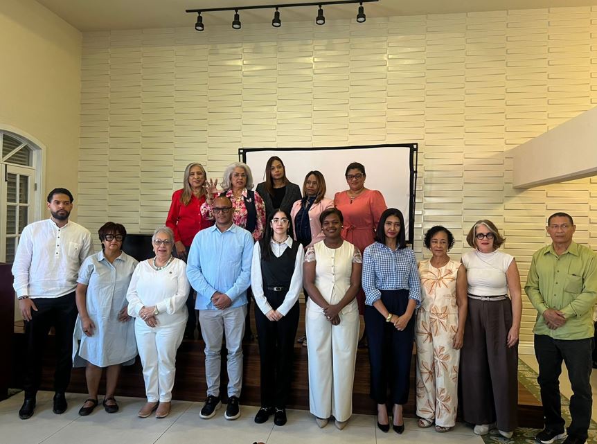 Gobernación de Puerto Plata presente en acto por el centenario del natalicio de Minerva Mirabal