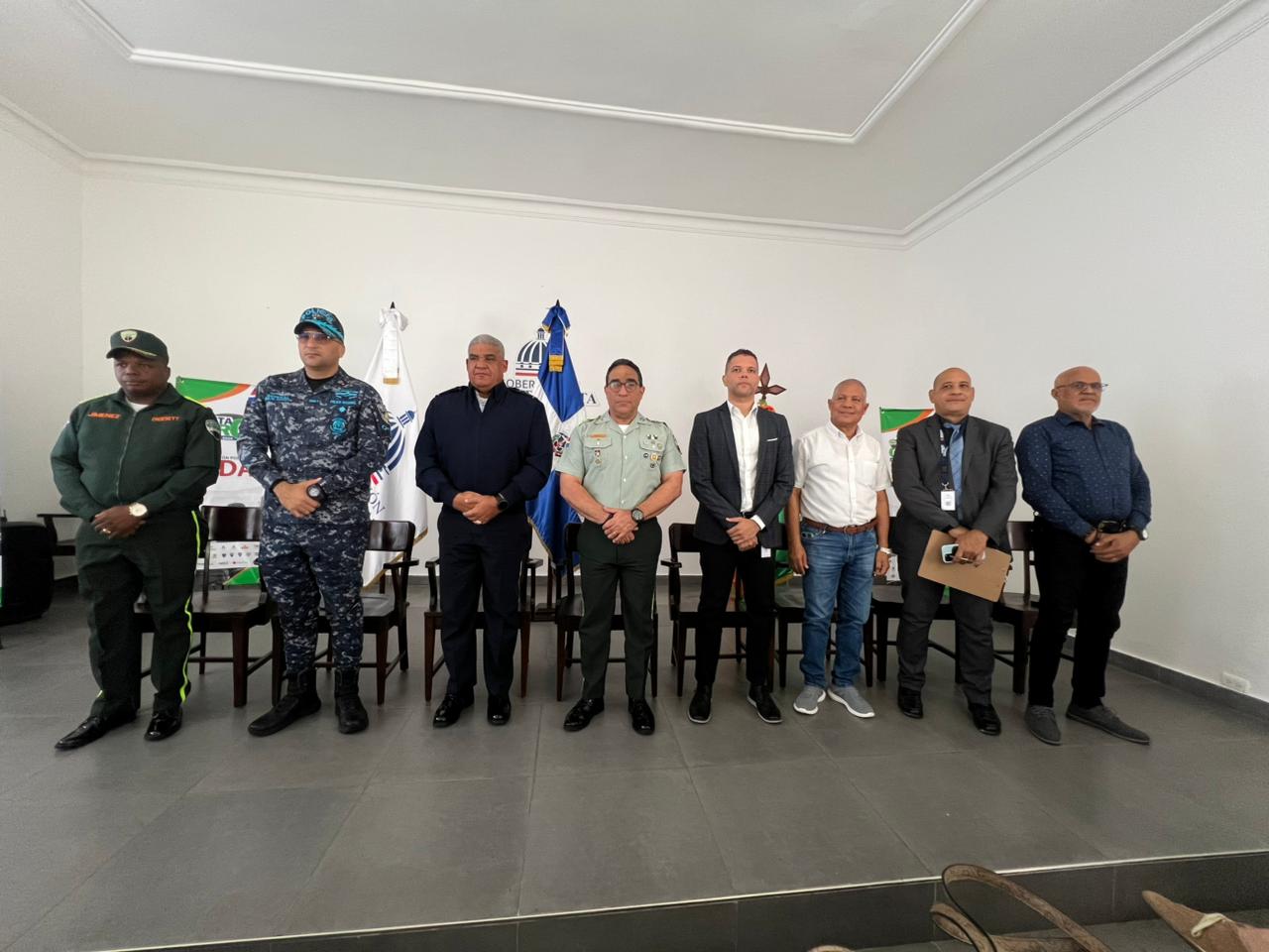 Puerto Plata impulsa la seguridad vial con jornada “Ruta Cero – Previo Semana Santa 2026”