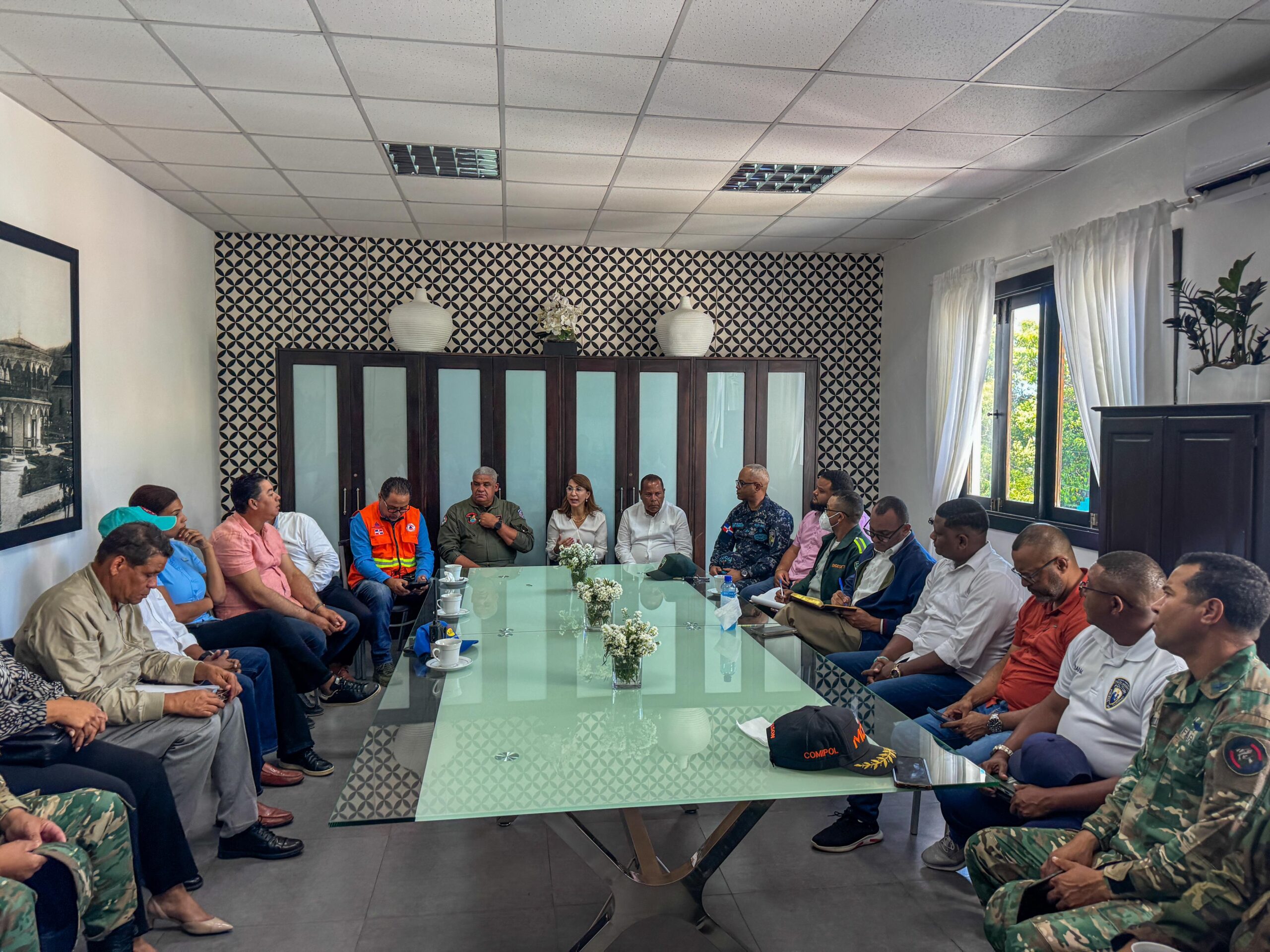 Autoridades activan medidas preventivas ante Lluvias recientes