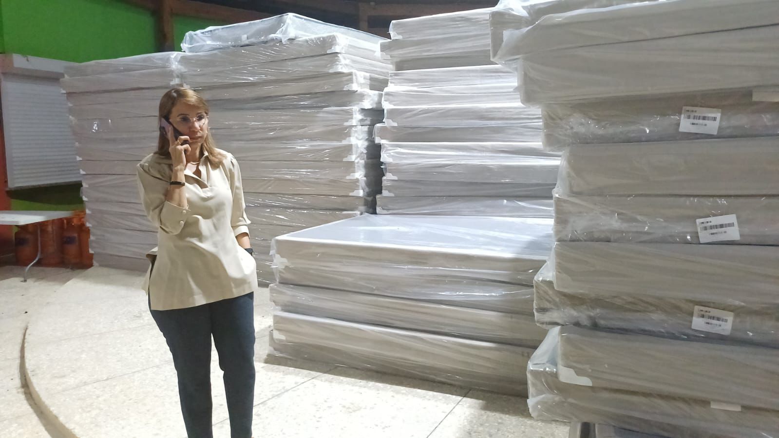 Gobierno canaliza ayudas a afectados por lluvias con apoyo de Luis Abinader