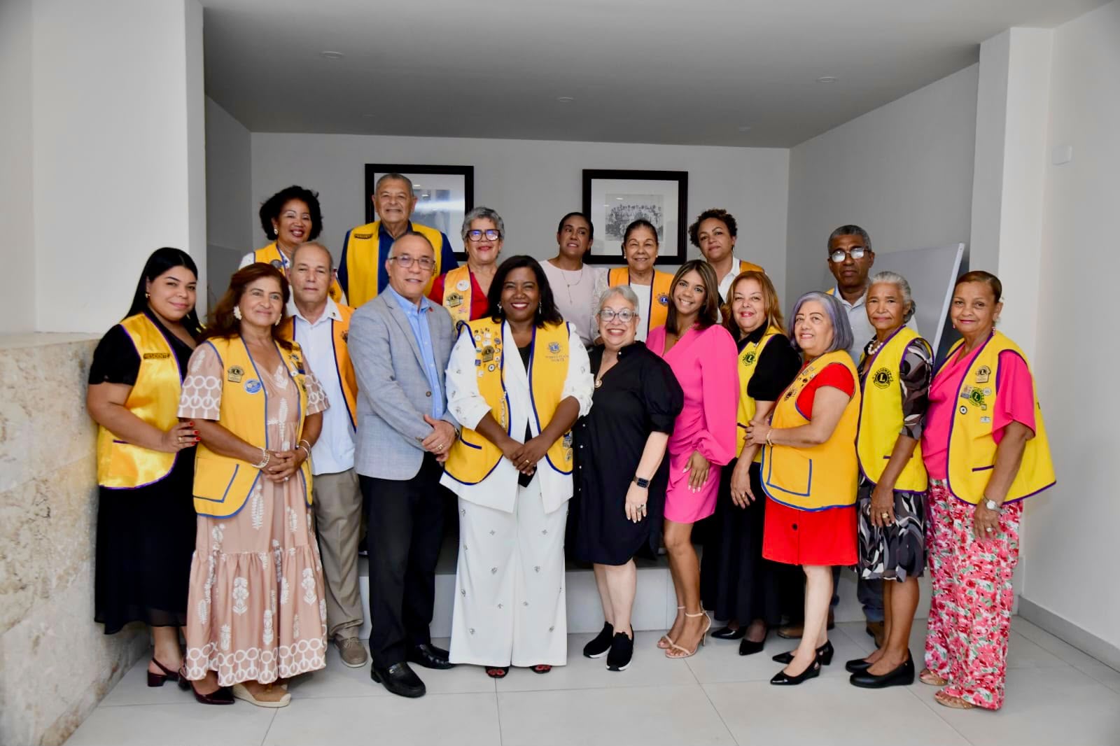Gobernación de Puerto Plata participa en lanzamiento de iniciativas sociales en favor de la población